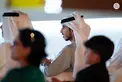 Under the patronage of Hamdan bin Zayed, Rashid bin Hamdan bin Zayed honours winners of Sard Al Thahab Award 2024