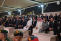 Humaid bin Rashid Al Nuaimi attends Commemoration Day ceremony at Wahat Al Karama in Abu Dhabi