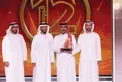 Mohammed bin Saud and Nahyan bin Zayed crown winner of 12th Million’s Poet