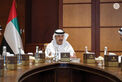 Hazza bin Zayed receives delegation from Department of Culture and Tourism to review progress of culture and tourism sectors in Al Ain Region
