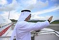 Khaled bin Mohamed bin Zayed concludes official visit to Malaysia