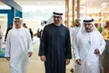 UAE President visits Abu Dhabi International Hunting and Equestrian Exhibition