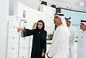 Under the directives of the UAE President, Khaled bin Mohamed bin Zayed inaugurates expansion of Al Falah housing project