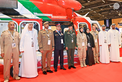 Ahmed bin Tahnoun inaugurates 3rd International Search and Rescue Conference and Exhibition