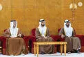 King of Bahrain receives Crown Prince of Abu Dhabi