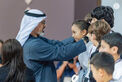 Crown Prince of Abu Dhabi attends fourth round of Khaled bin Mohamed bin Zayed Jiu-Jitsu Championship