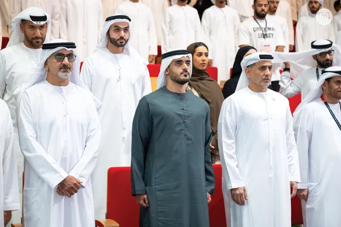 Zayed bin Mohamed bin Zayed inaugurates 17th Abu Dhabi World Professional Jiu-Jitsu Championship