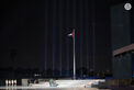 Humaid bin Rashid Al Nuaimi attends Commemoration Day ceremony at Wahat Al Karama in Abu Dhabi