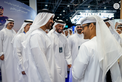 Under the patronage of Mansour bin Zayed, Theyab bin Mohamed bin Zayed inaugurates Global Media Congress 2024