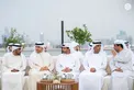 Mansour bin Zayed attends Ramadan iftar banquet with officials