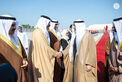 Crown Prince of Abu Dhabi arrives in Bahrain