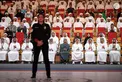 Zayed bin Mohamed bin Zayed inaugurates 17th Abu Dhabi World Professional Jiu-Jitsu Championship