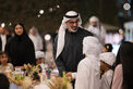 Khaled bin Mohamed bin Zayed attends Abu Dhabi Government’s Ramadan majlis Barzat Abu Dhabi