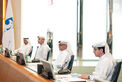Khaled bin Mohamed bin Zayed chairs meeting of Executive Committee of ADNOC Board of Directors