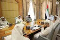 Hamdan bin Mohamed bin Zayed chairs first meeting of Smart and Autonomous Systems Council