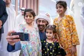 Under the Patronage of the UAE President, Abdullah bin Zayed inaugurates 35th Abu Dhabi International Book Fair