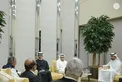 Khaled bin Mohamed bin Zayed meets Chief Minister of Kerala