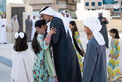 Khaled bin Mohamed bin Zayed reviews Al Hosn Festival’s heritage, cultural and artistic events
