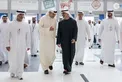 Khaled bin Mohamed bin Zayed visits Abu Dhabi International Hunting and Equestrian Exhibition 2026