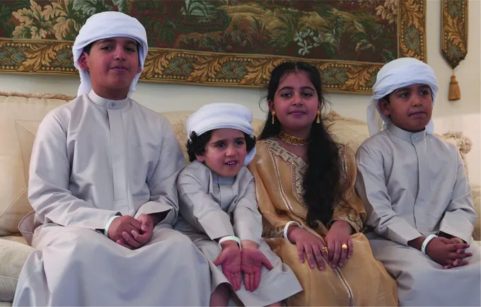 Under the chairwomanship of  Shamsa bint Hamdan bin Mohammed, Design Commission Abu Dhabi (DCAD) introduces One Nation. One People initiative