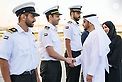 Hamdan bin Zayed Inaugurates the Environment Agency – Abu Dhabi’s Marine Research Vessel, ‘Jaywun’ 