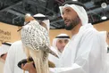 Nahyan bin Zayed visits 22nd Abu Dhabi International Hunting and Equestrian Exhibition