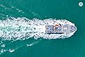 Hamdan bin Zayed Inaugurates the Environment Agency – Abu Dhabi’s Marine Research Vessel, ‘Jaywun’ 