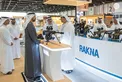 Theyab bin Mohamed bin Zayed visits 23rd Abu Dhabi International Hunting and Equestrian Exhibition