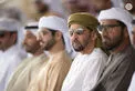 Hamdan bin Zayed honours winners of Al Dhafra Festival Camel Mazayna