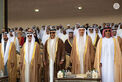 Under the patronage of the UAE President, Khaled bin Mohamed bin Zayed attends Police College graduation ceremony