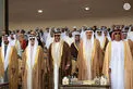 Under the patronage of the UAE President, Khaled bin Mohamed bin Zayed attends Police College graduation ceremony