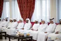 Hazza bin Zayed offers condolences on the passing of Ali Bakheet Ali Suleiman Al Mazrouei