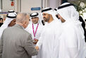 Under the patronage of the UAE President, Theyab bin Mohamed bin Zayed inaugurates 33rd Abu Dhabi International Book Fair