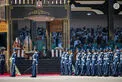 Under the patronage of the UAE President, Khaled bin Mohamed bin Zayed attends Abu Dhabi Police College graduation ceremony