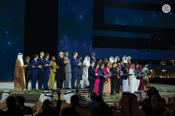Zayed Sustainability Prize honours global pioneers advancing progress