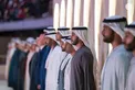 Under the patronage of Theyab bin Mohamed bin Zayed, Zayed bin Mohamed bin Zayed attends opening ceremony of Open Masters Games Abu Dhabi 2026