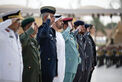 Theyab bin Mohamed bin Zayed attends silent prayer at Wahat Al Karama