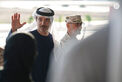 Under the patronage of the UAE President, Hazza bin Zayed attends Union Fortress 10 military parade in Al Ain