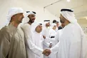 Theyab bin Mohamed bin Zayed offers condolences on the passing of martyr Ismail Abdulqadir Al Mulla’s mother