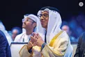Under the patronage of the UAE President, Mansour bin Zayed inaugurates ADIPEC 2025