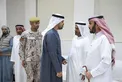 Theyab bin Mohamed bin Zayed offers condolences on the passing of national duty martyr Ali Saleh Al Tunaiji
