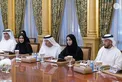 Hamdan bin Zayed chairs 1st Abu Dhabi University Board of Trustees meeting in 2026