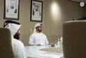 Zayed bin Hamdan bin Zayed chairs UAE Media Council meeting and launches media sector priorities for next three years