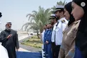 Khaled bin Mohamed bin Zayed tours new headquarters of Abu Dhabi Maritime Academy