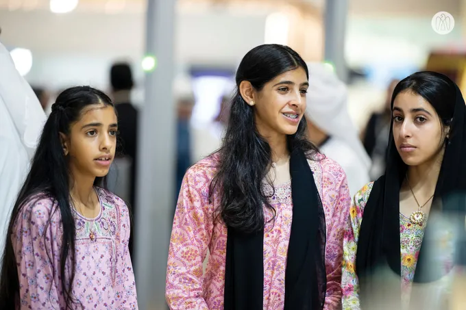 UAE President visits Abu Dhabi International Hunting and Equestrian Exhibition