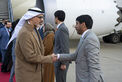 Crown Prince of Abu Dhabi arrives in Norway on official visit