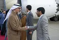 Crown Prince of Abu Dhabi arrives in Norway on official visit