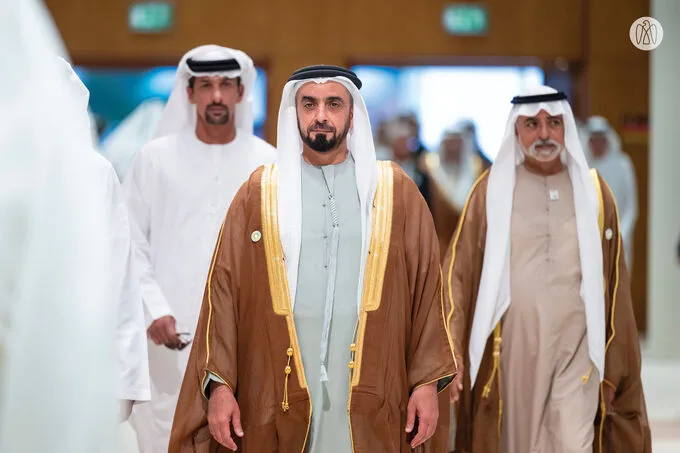 UAE President attends opening ceremony for Abu Dhabi Sustainability Week 2025