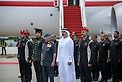 Alongside King Al-Sultan Abdullah of Malaysia Khaled bin Mohamed bin Zayed visits maritime and aerospace exhibition in Malaysia 