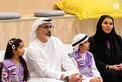 Khaled bin Mohamed bin Zayed visits Supreme Council for Motherhood and Childhood to mark Emirati Children’s Day